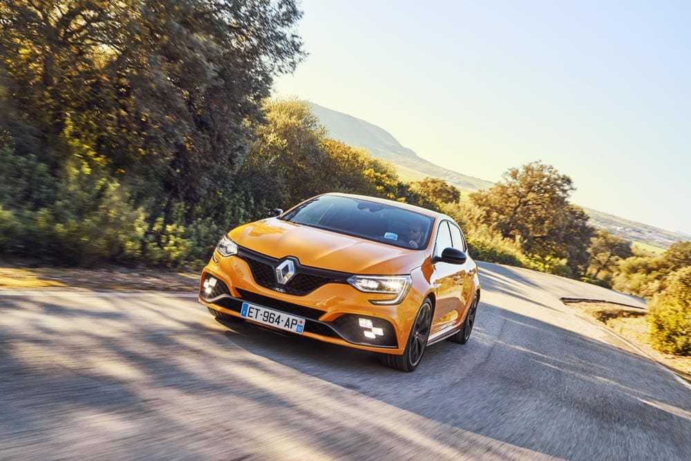 Renault Mégane R.S. 2018