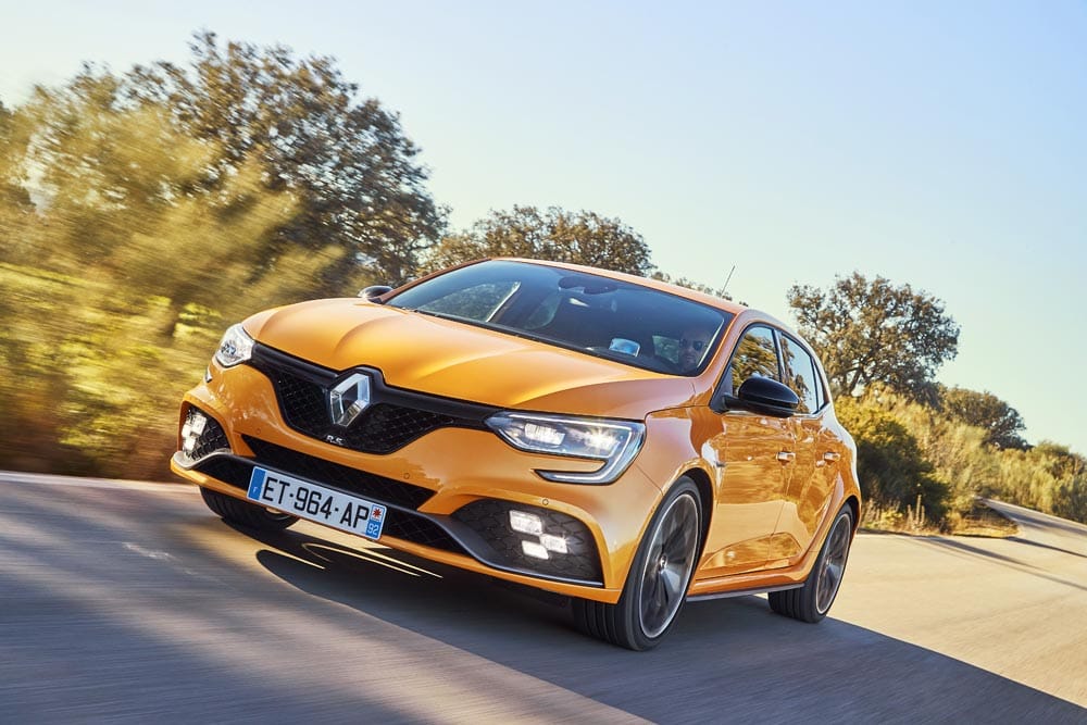 Renault Mégane R.S. 2018