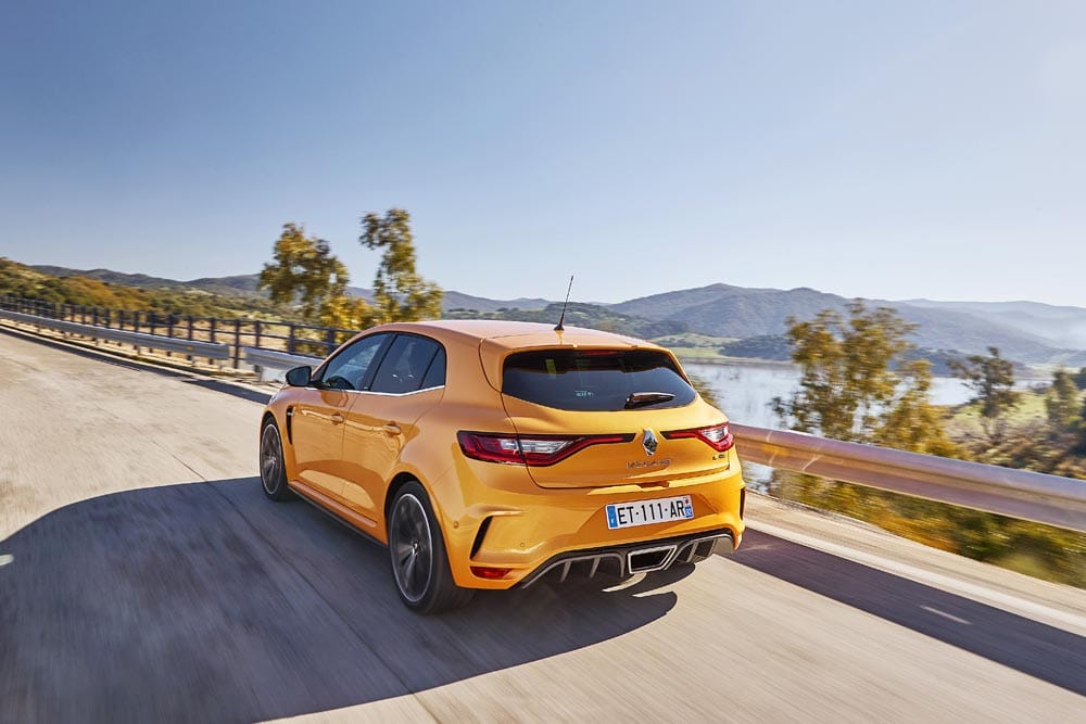 Renault Mégane R.S. 2018