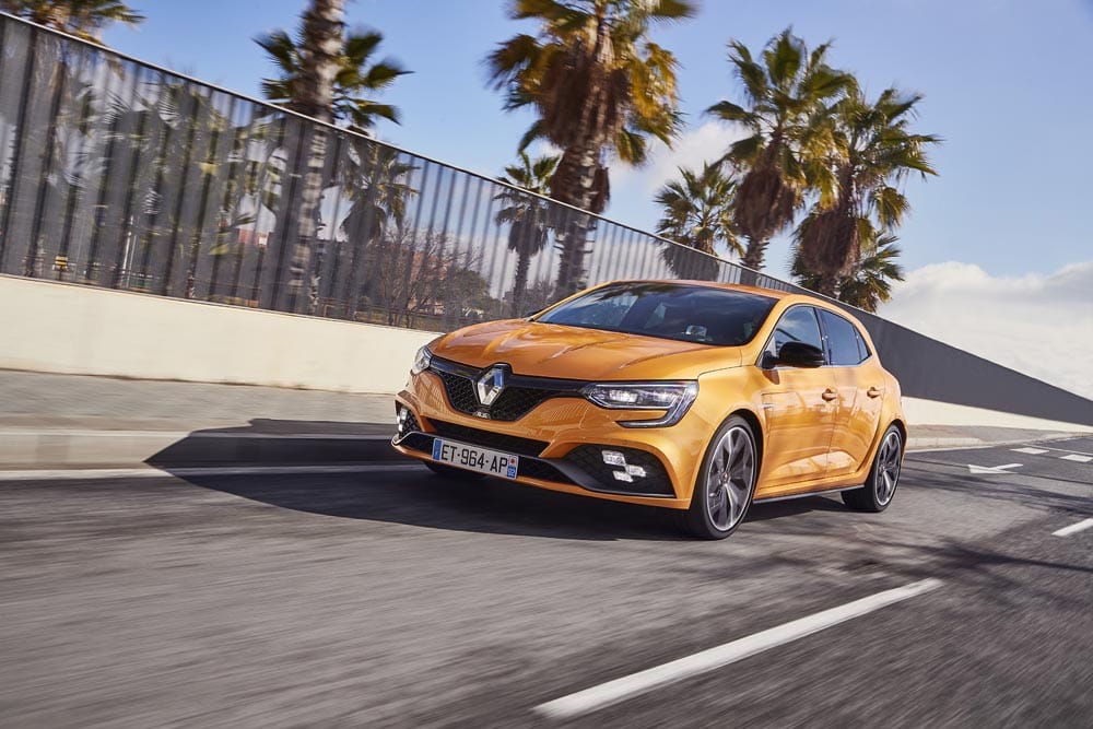 Renault Mégane R.S. 2018