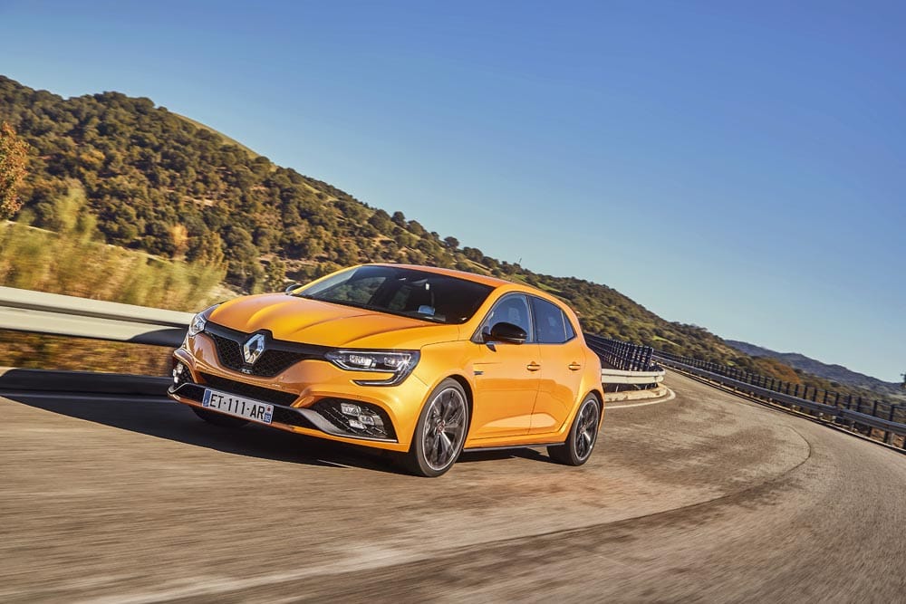 Renault Mégane R.S. 2018