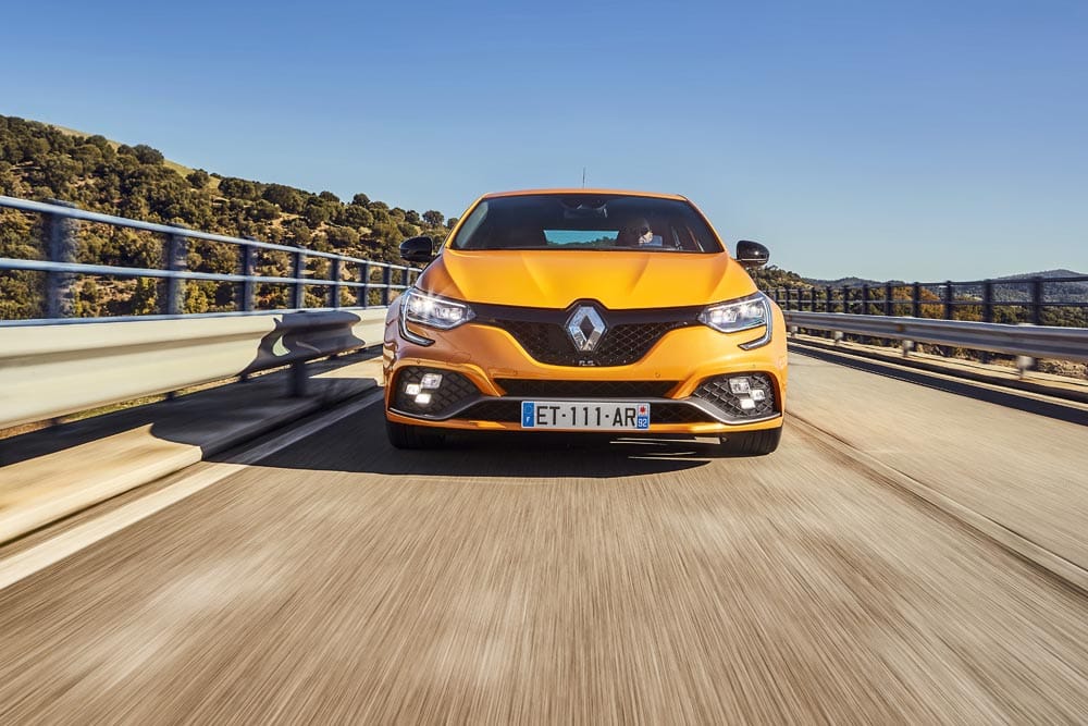 Renault Mégane R.S. 2018