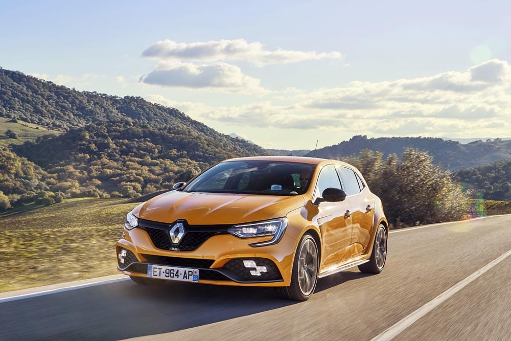 Renault Mégane R.S. 2018