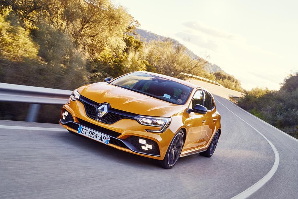 Renault Mégane R.S. 2018