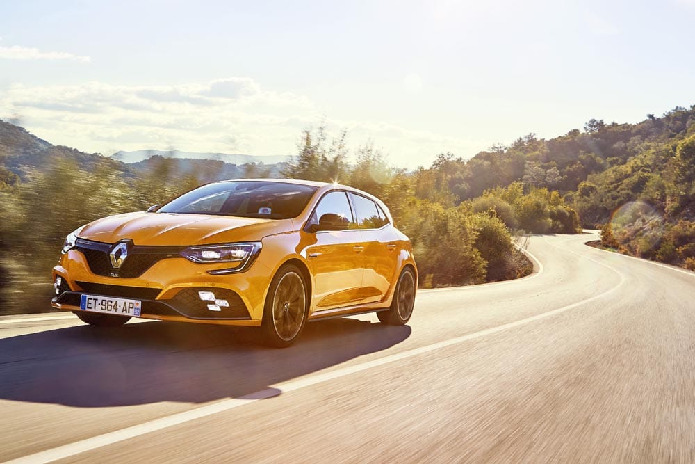 Renault Mégane R.S. 2018