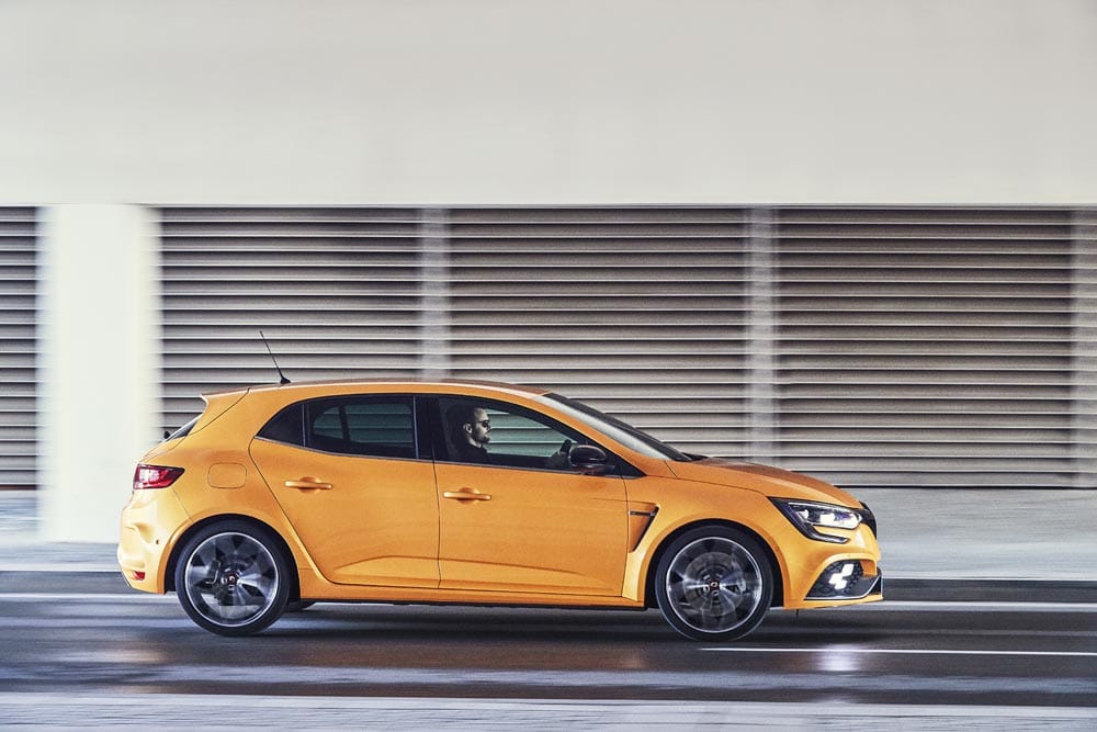 Renault Mégane R.S. 2018