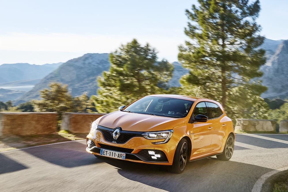 Renault Mégane R.S. 2018