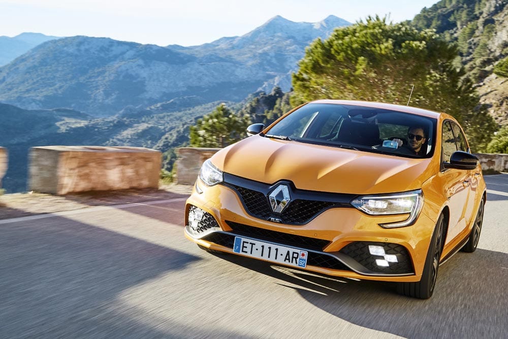 Renault Mégane R.S. 2018