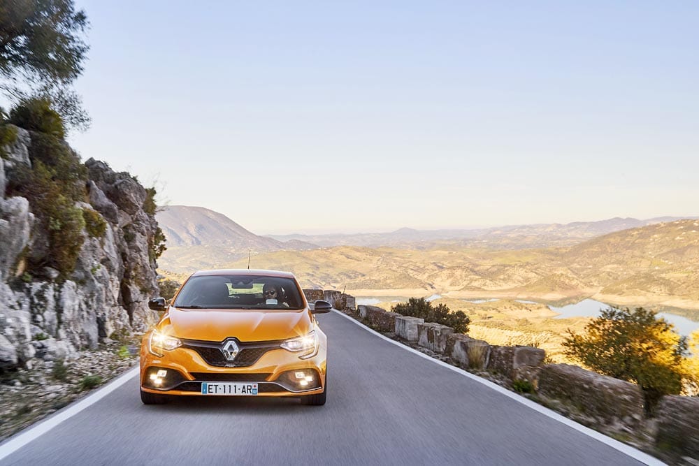 Renault Mégane R.S. 2018