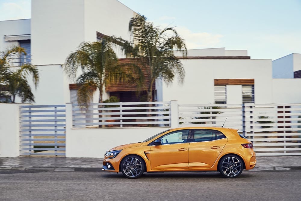 Renault Mégane R.S. 2018