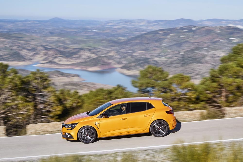 Renault Mégane R.S. 2018