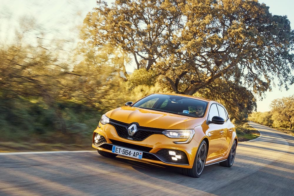 Renault Mégane R.S. 2018