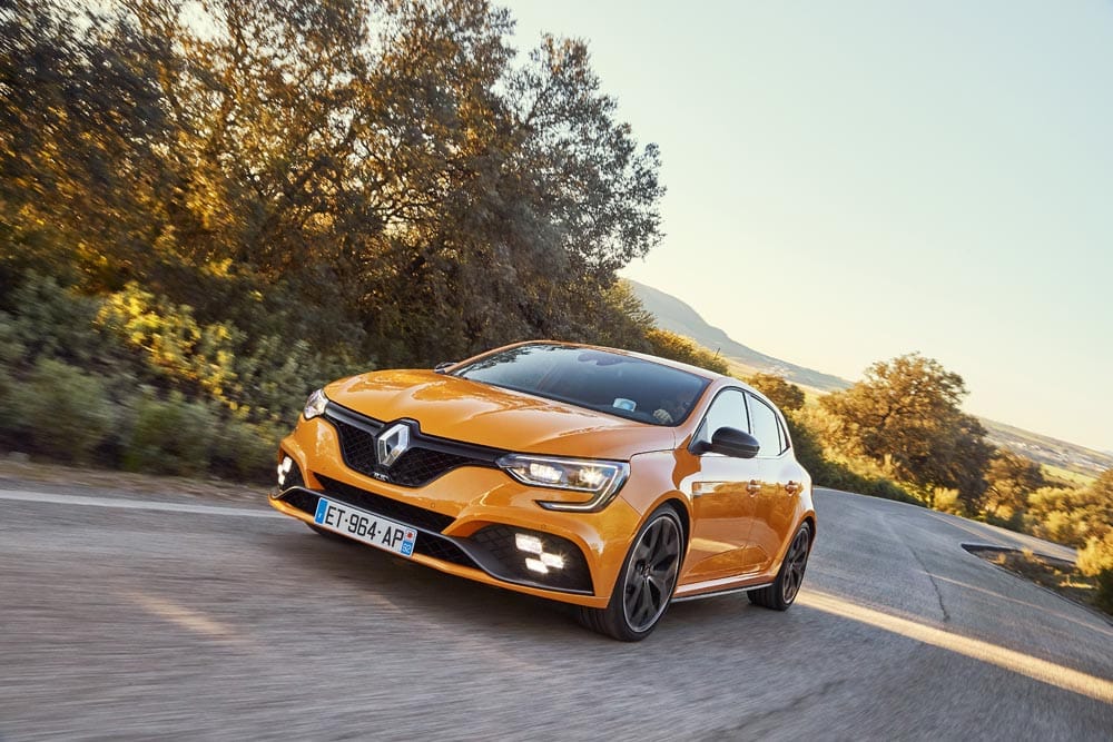 Renault Mégane R.S. 2018