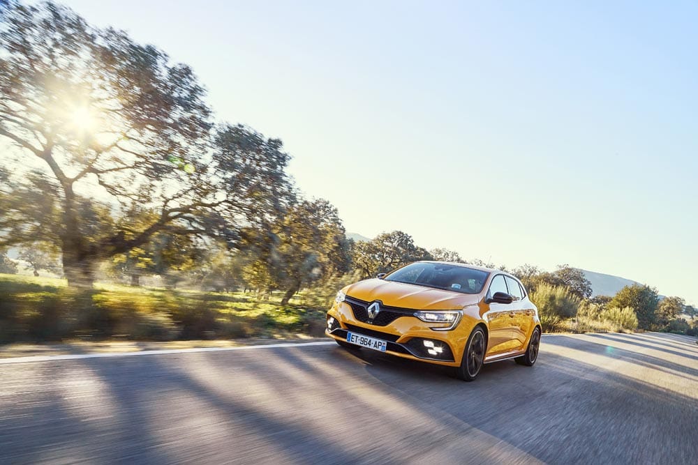 Renault Mégane R.S. 2018