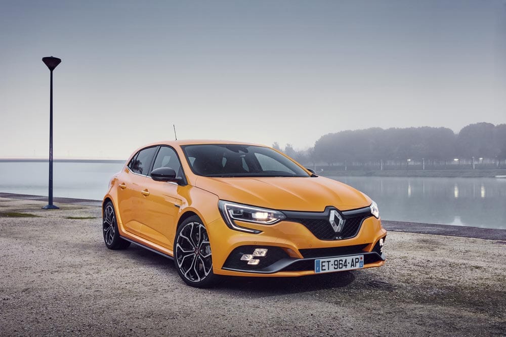 Renault Mégane R.S. 2018