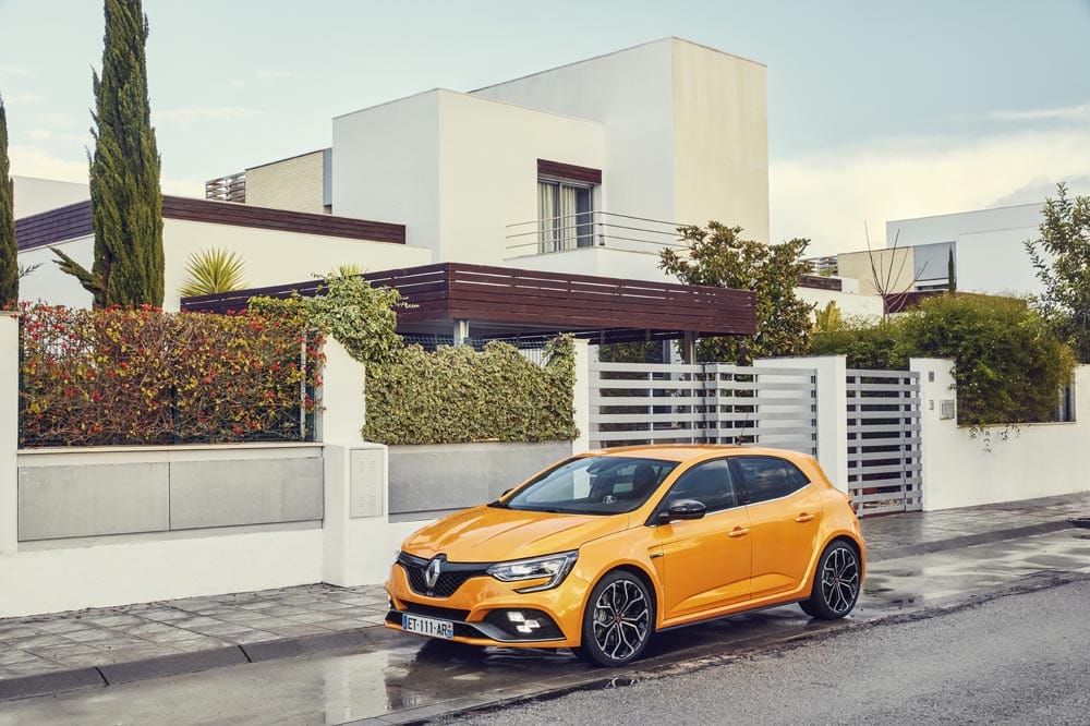 Renault Mégane R.S. 2018