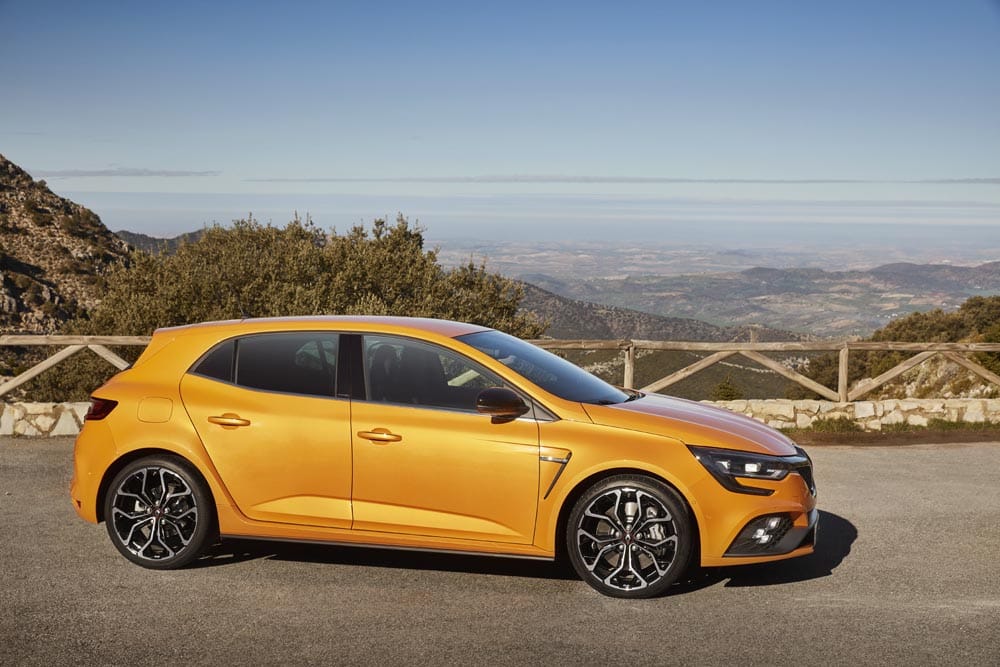 Renault Mégane R.S. 2018