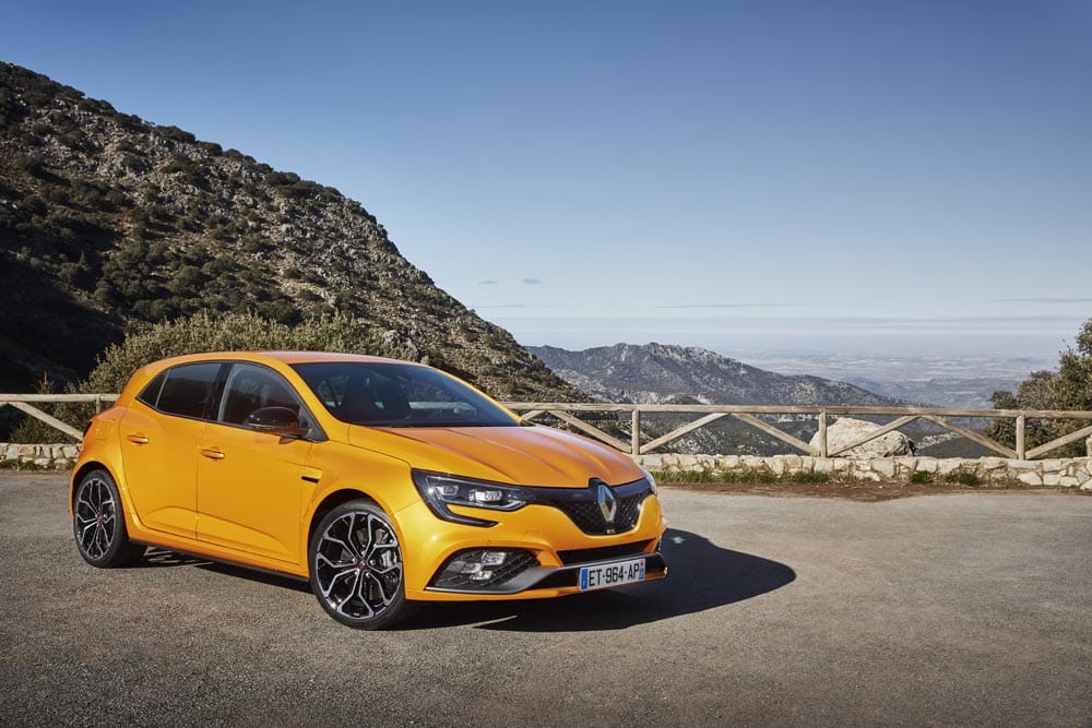 Renault Mégane R.S. 2018