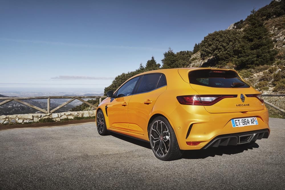 Renault Mégane R.S.