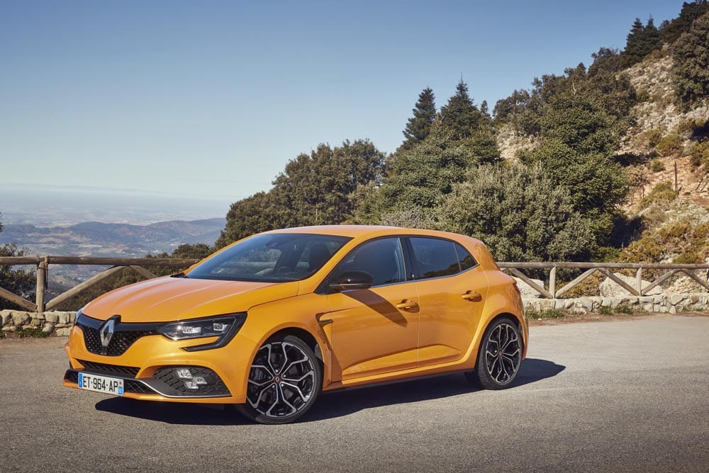 Renault Mégane R.S.