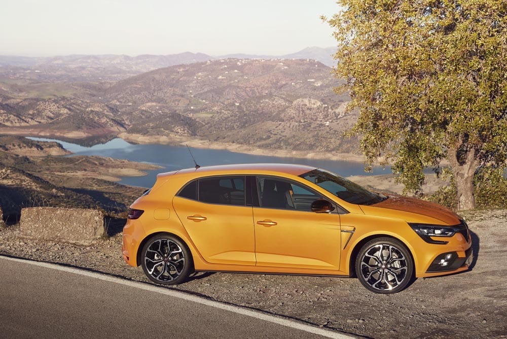 Renault Mégane R.S. 2018