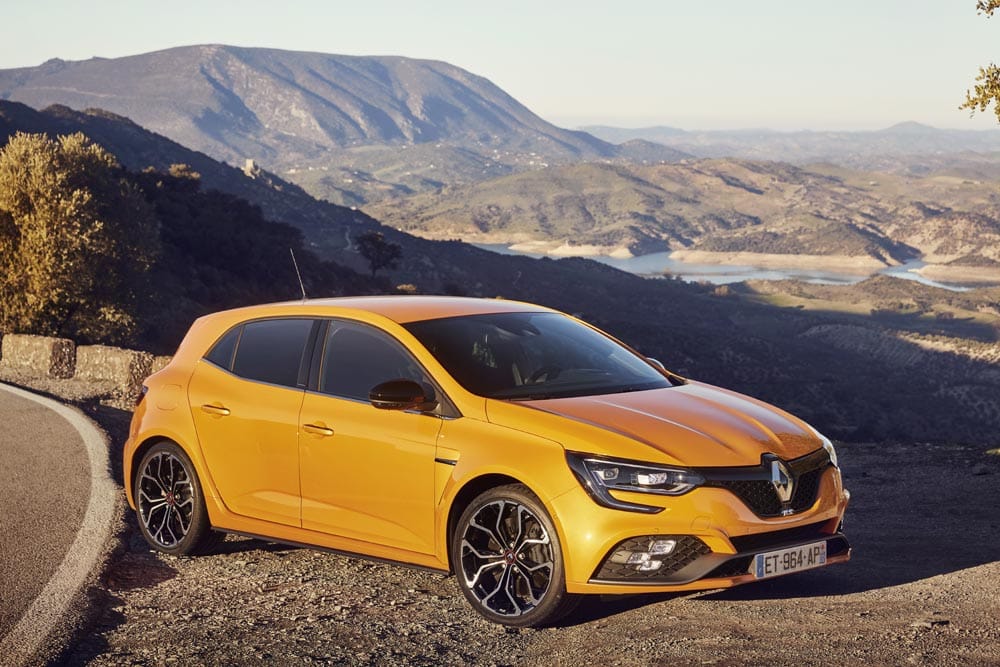 Renault Mégane R.S.