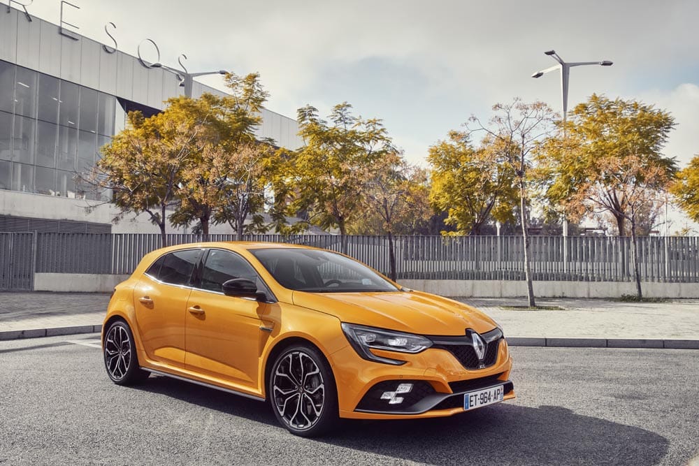 Renault Mégane R.S. 2018