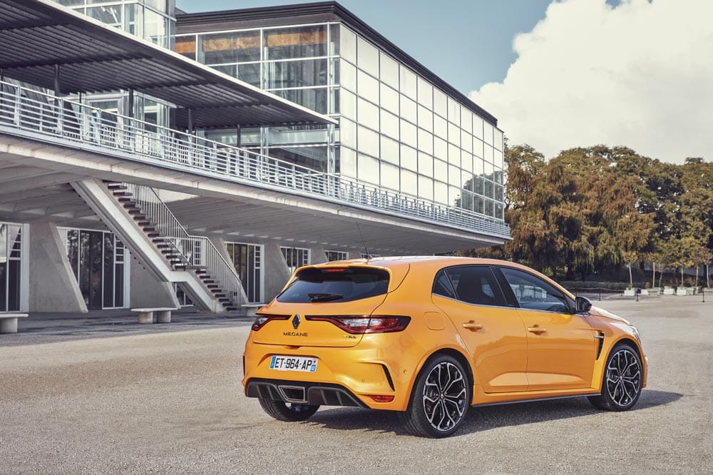 Renault Mégane R.S. 2018