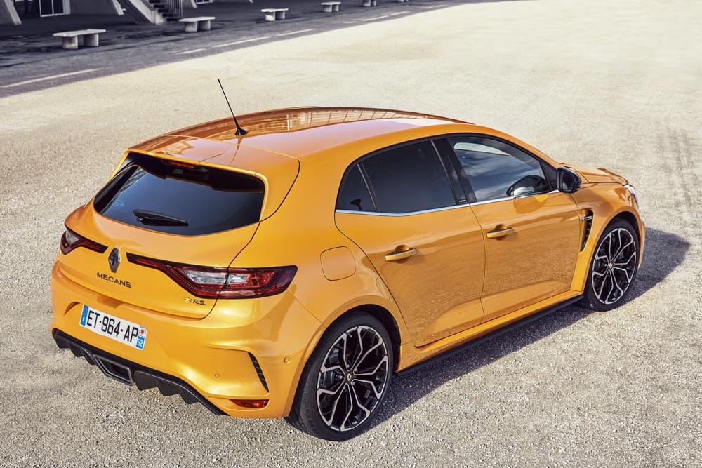 Renault Mégane R.S. 2018