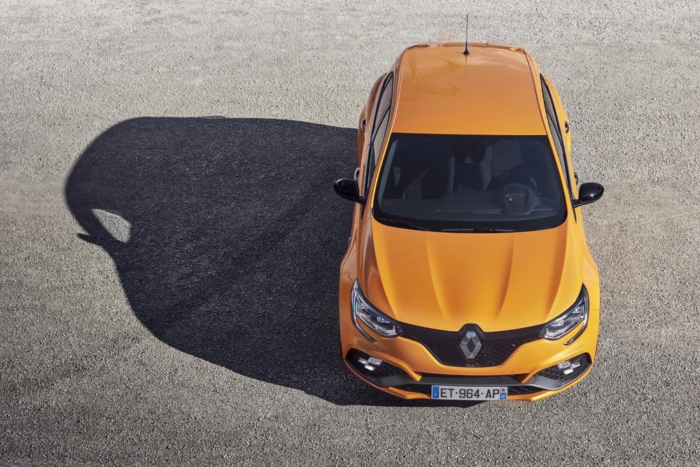 Renault Mégane R.S. 2018