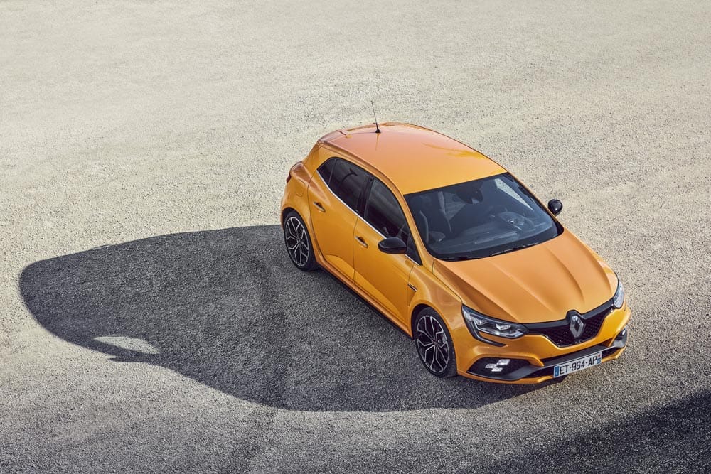 Renault Mégane R.S. 2018