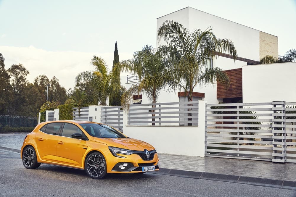 Renault Mégane R.S. 2018