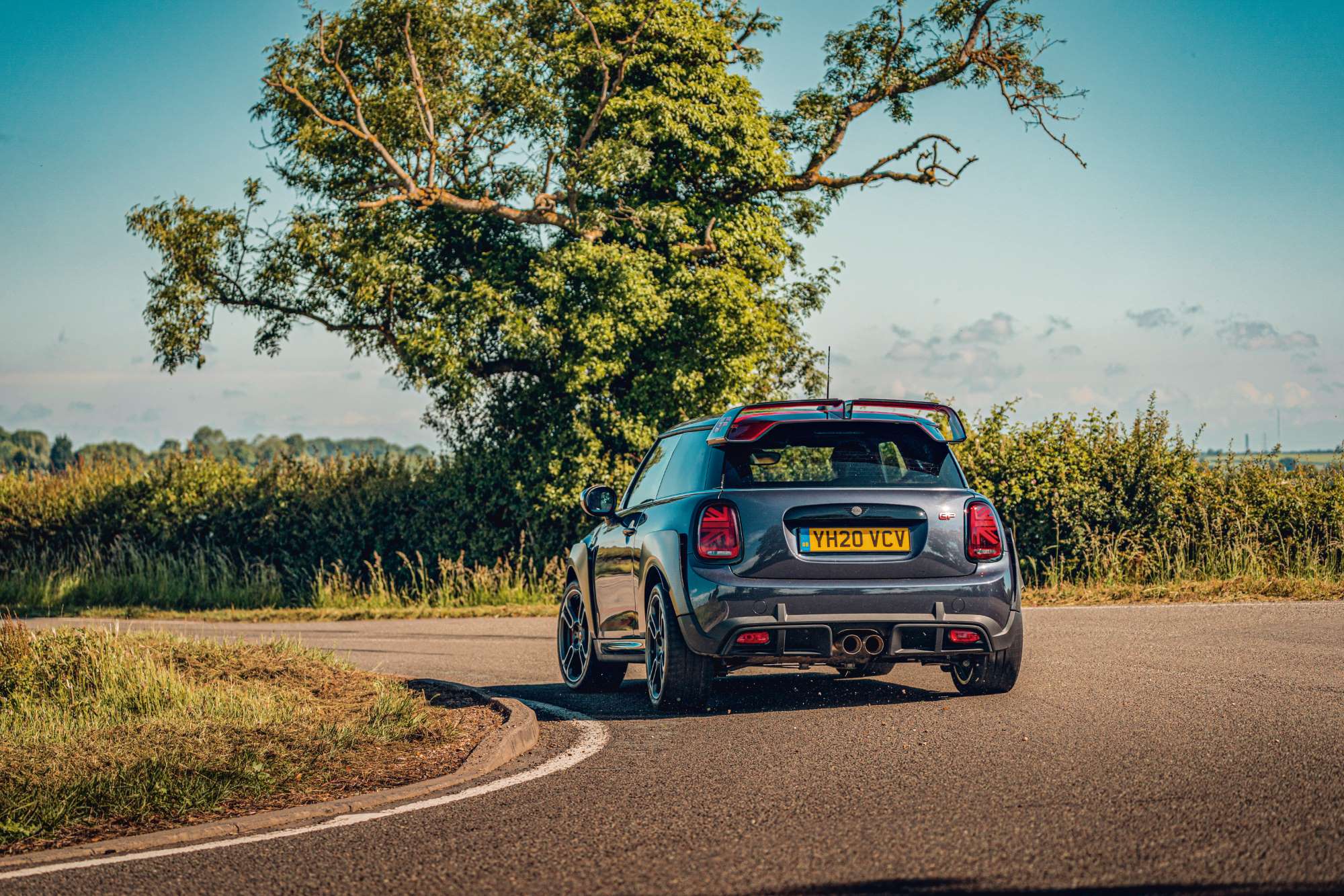 Renault Megane RS trophy 