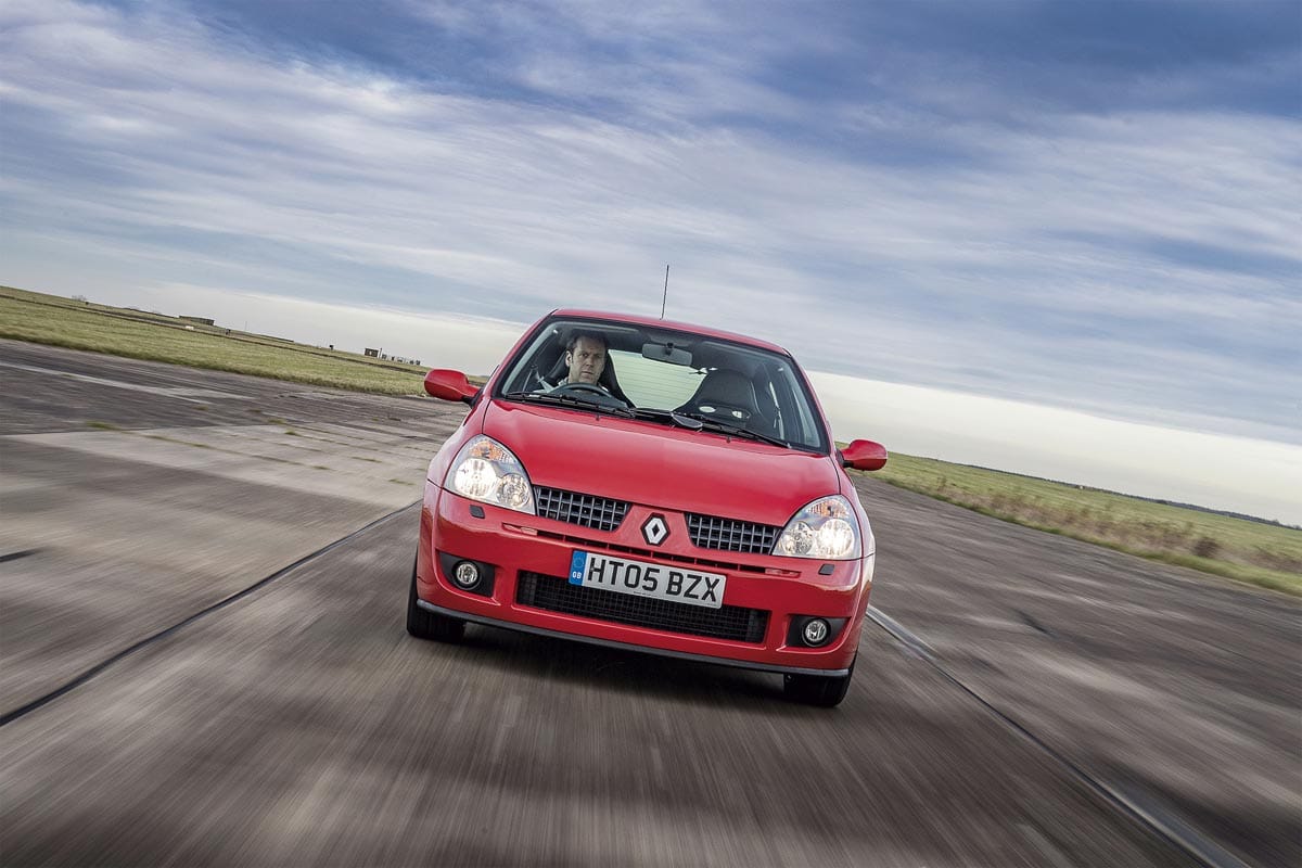 Renault Clio Sport Trophy