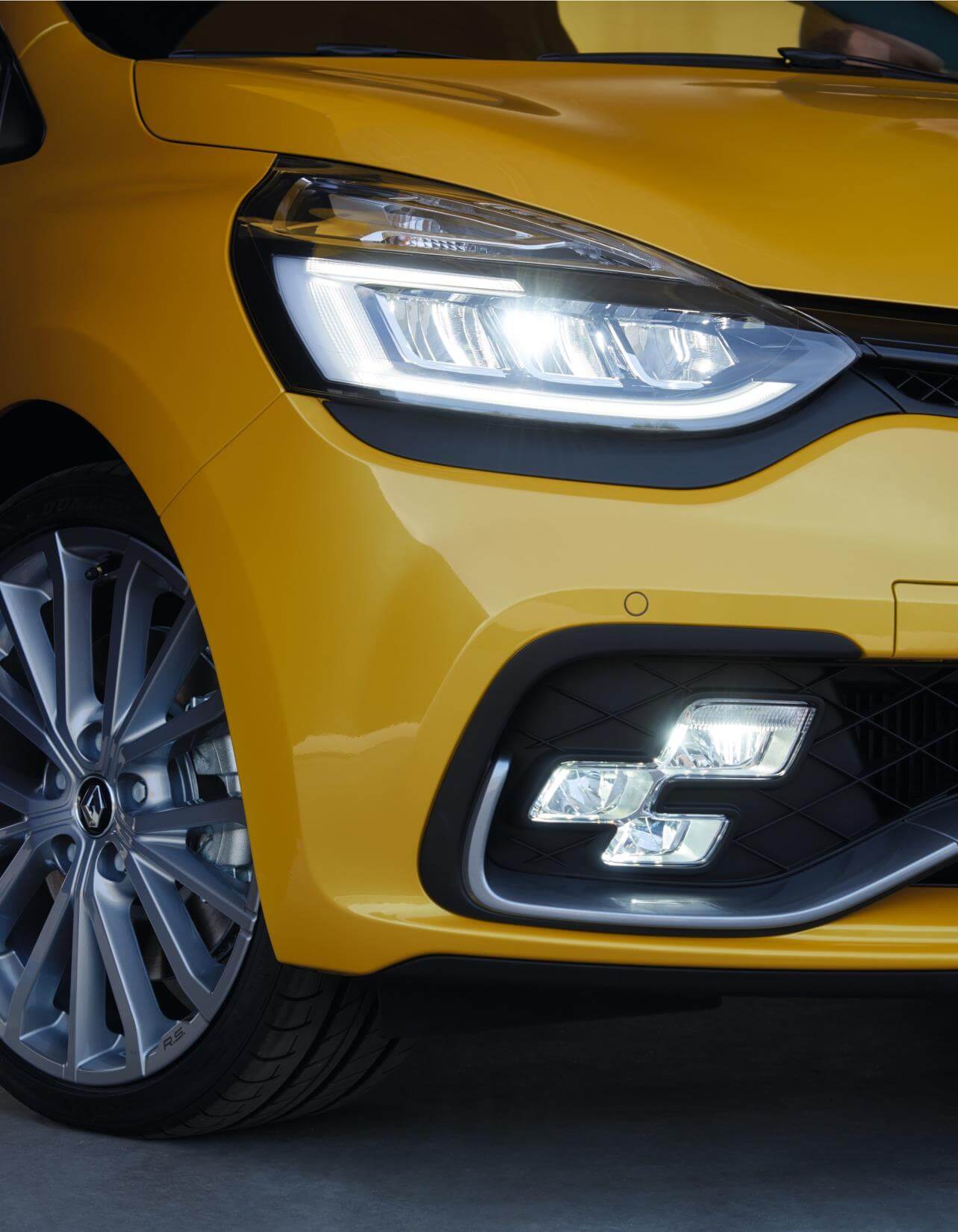 Renault Clio RS: Deportividad Esmerada