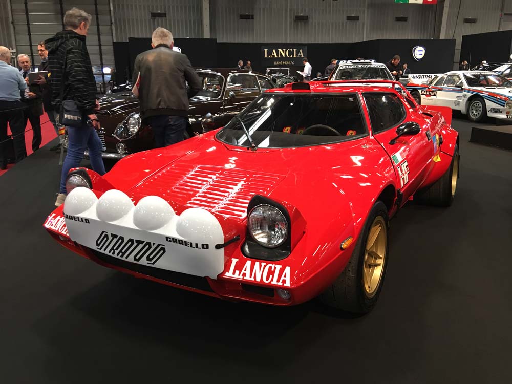 Retromobile París 2019, el Alfa de los 17 millones y muchas maravillas más