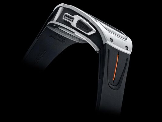 Richard Mille Speedtail Revista CAR