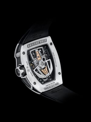 Richard Mille Speedtail Revista CAR