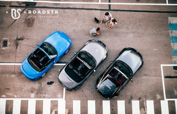 RoadStr app