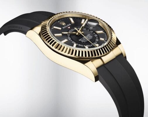 Rolex Oyster Perpetual Sky-Dweller, el regalo perfecto