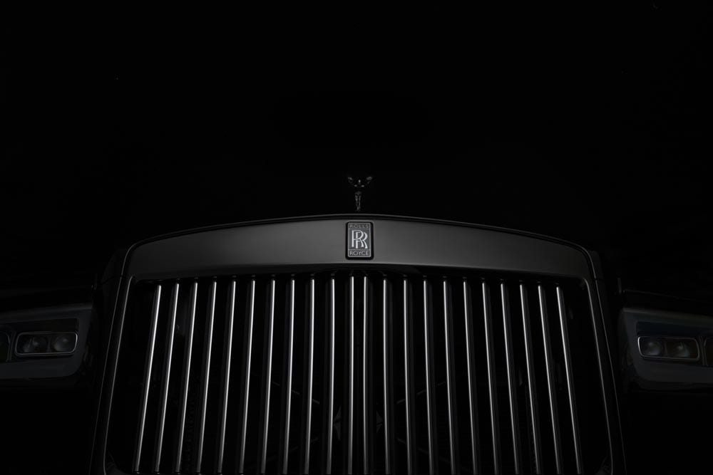 Rolls-Royce Cullinan Black Badge, ahora con 600 CV