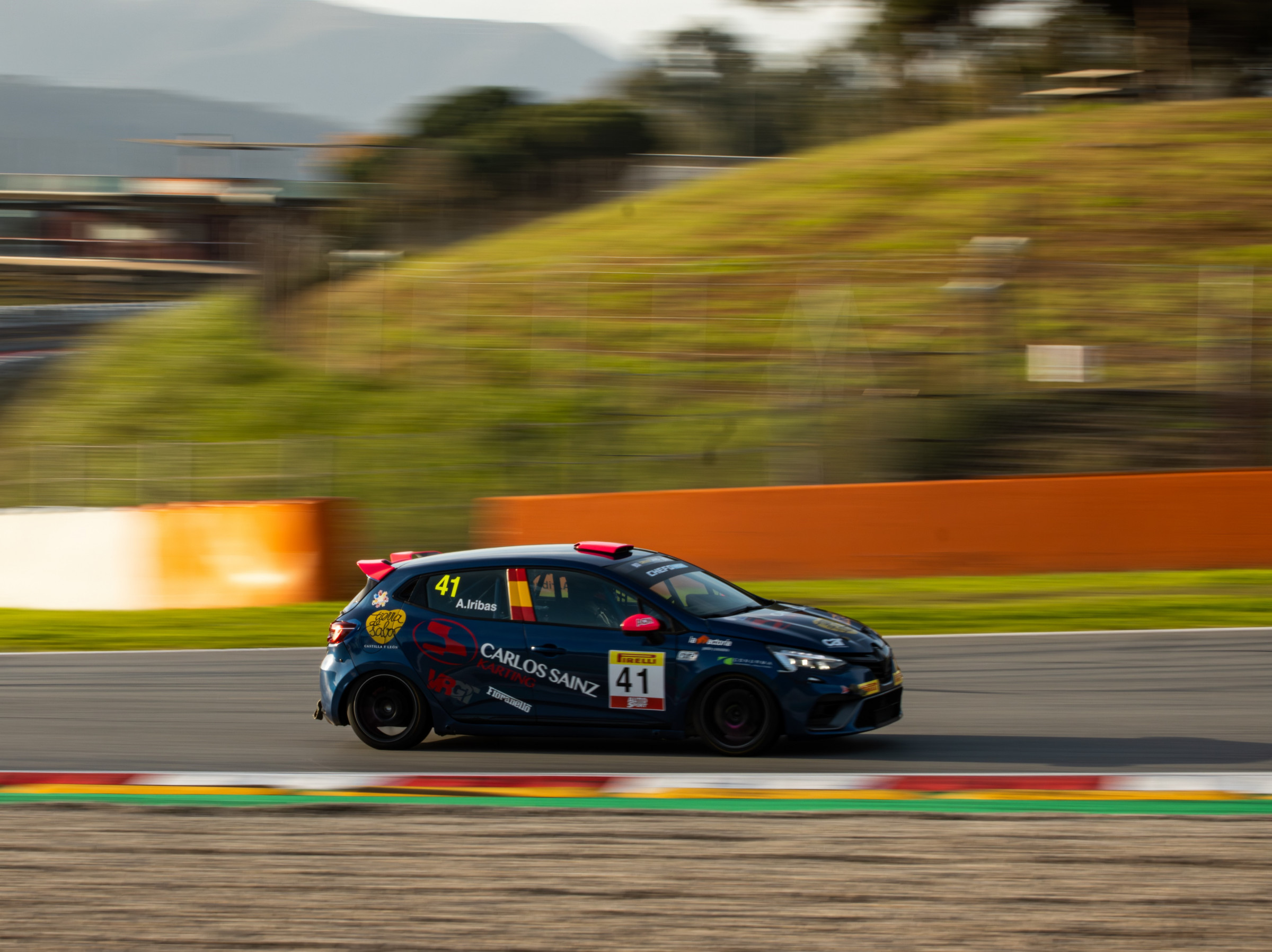 Foto: Rubén Luque | Coche Alejandro Iribas