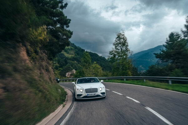 Motorsol Gallery Bentley Barcelona 2021 