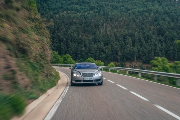 Motorsol Gallery Bentley Barcelona 2021 