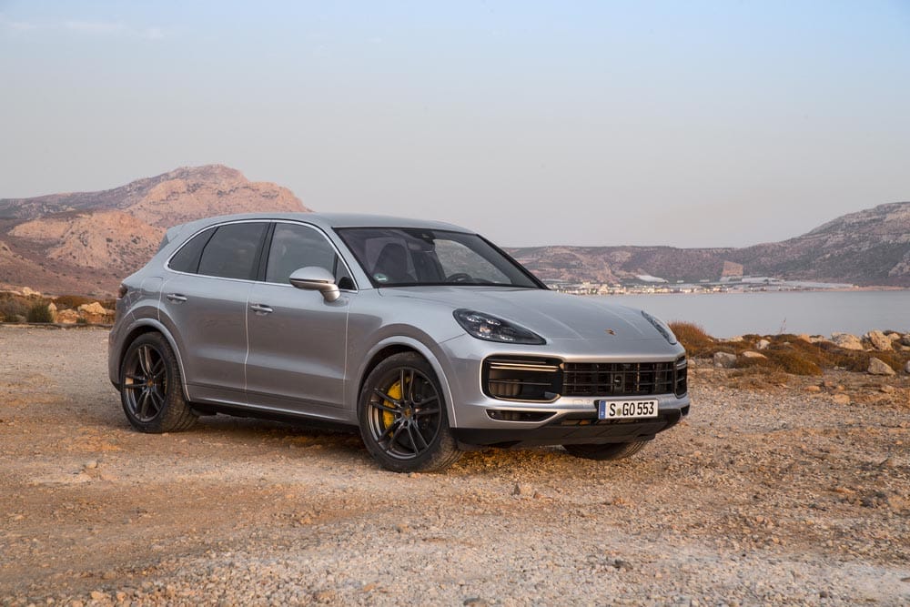 Nuevo Porsche Cayenne