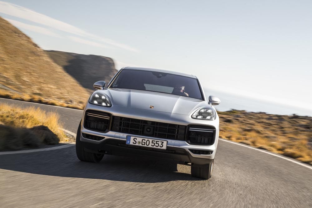 Nuevo Porsche Cayenne