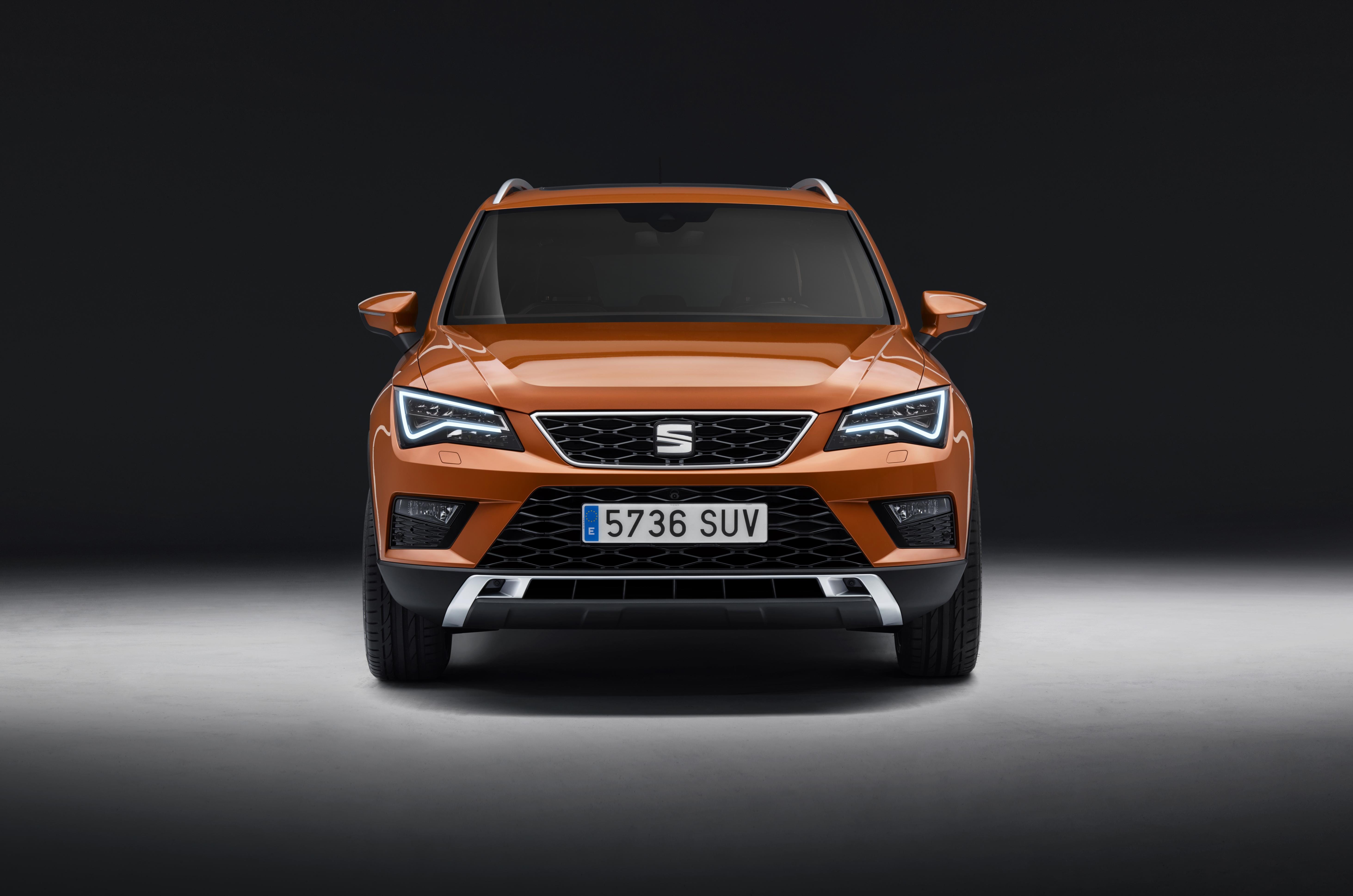 Seat Ateca: Bienvenido a la familia