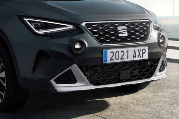 SEAT Arona 2021