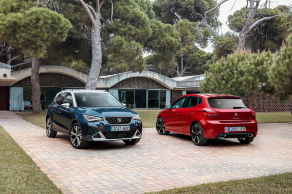 SEAT Arona 2021