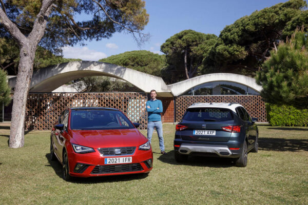 Seat Ibiza y Arona 2021